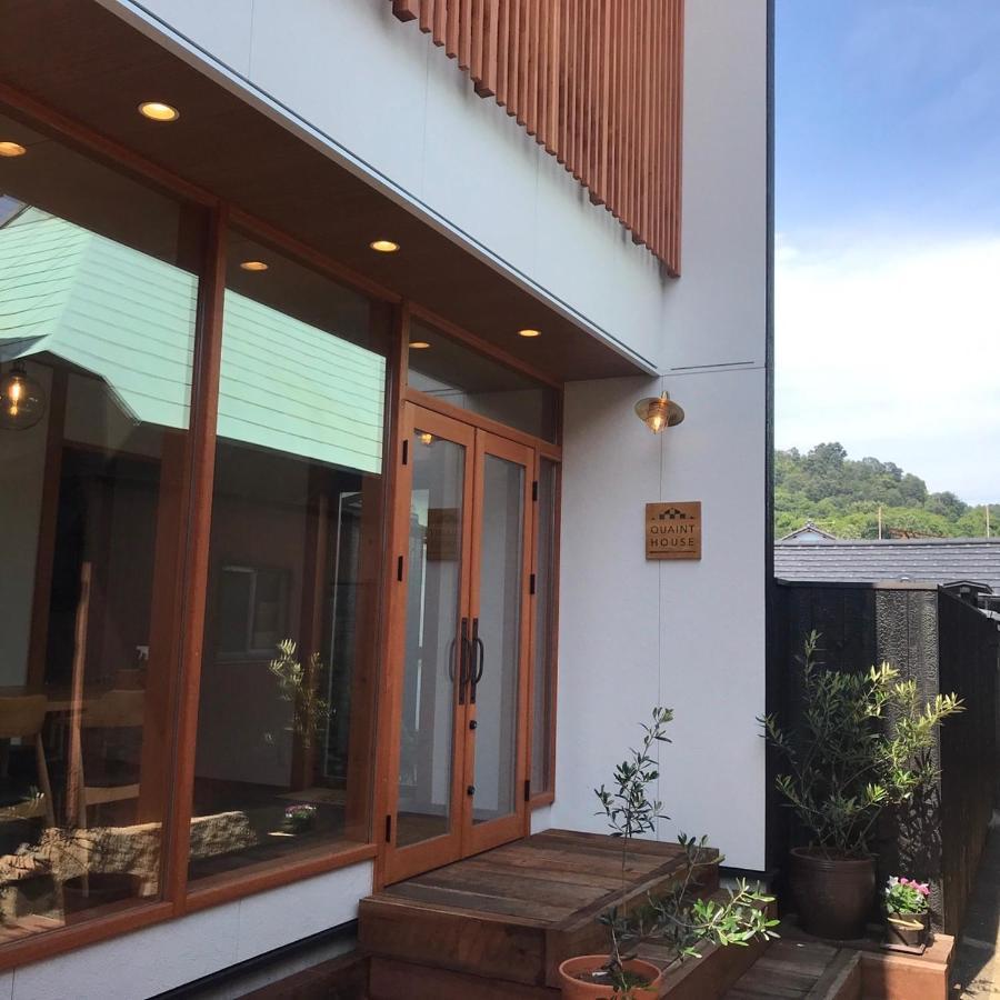 Quaint House Naoshima Hotel Exterior photo